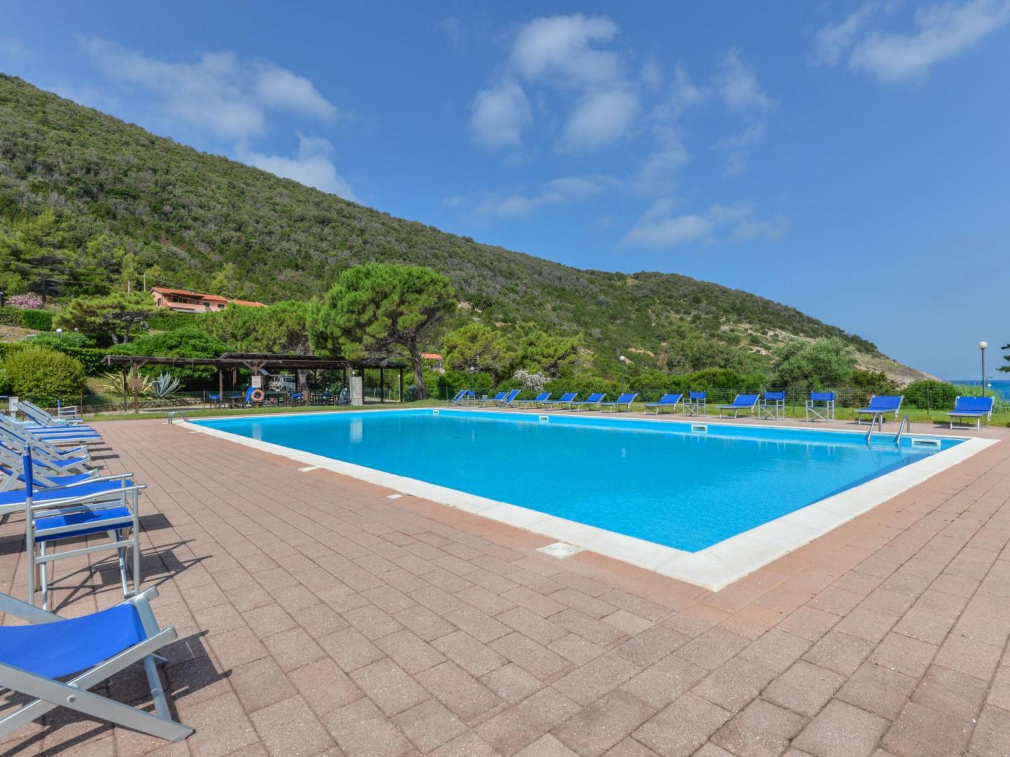 Apartment Altaluna-5 By Interhome Nisporto Экстерьер фото