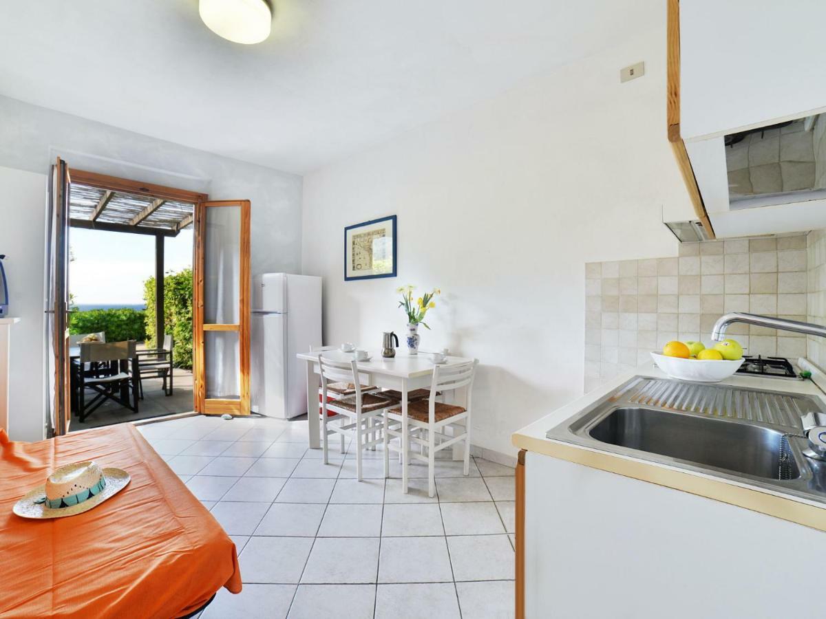 Apartment Altaluna-5 By Interhome Nisporto Экстерьер фото